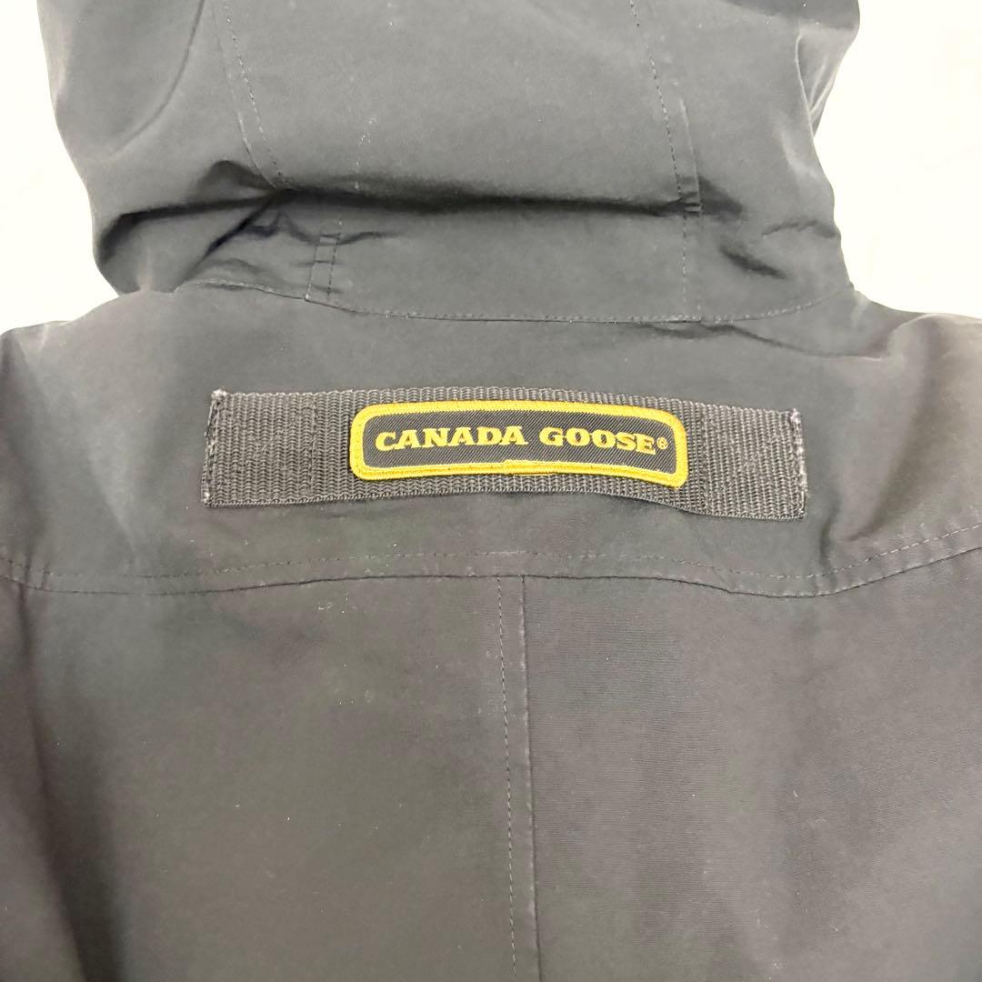   カナダグース　ジャスパー　ダウンジャケット　ブラック