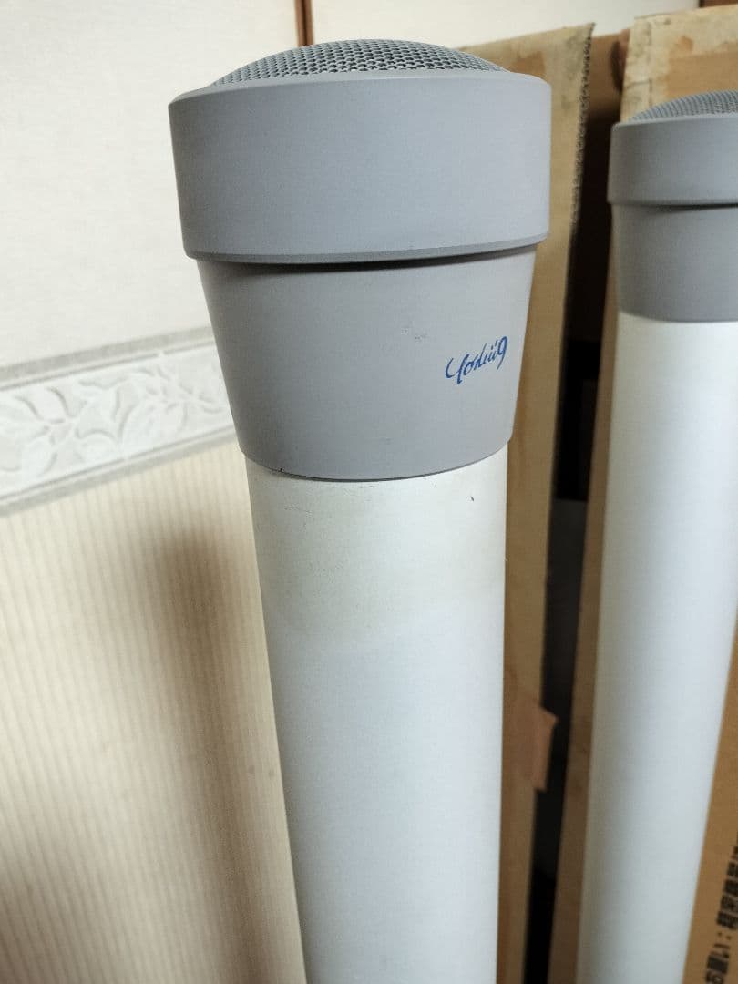即購入OK　中古品動作確認済　タイムドメイン　yoshii9　スピーカー　アンプ