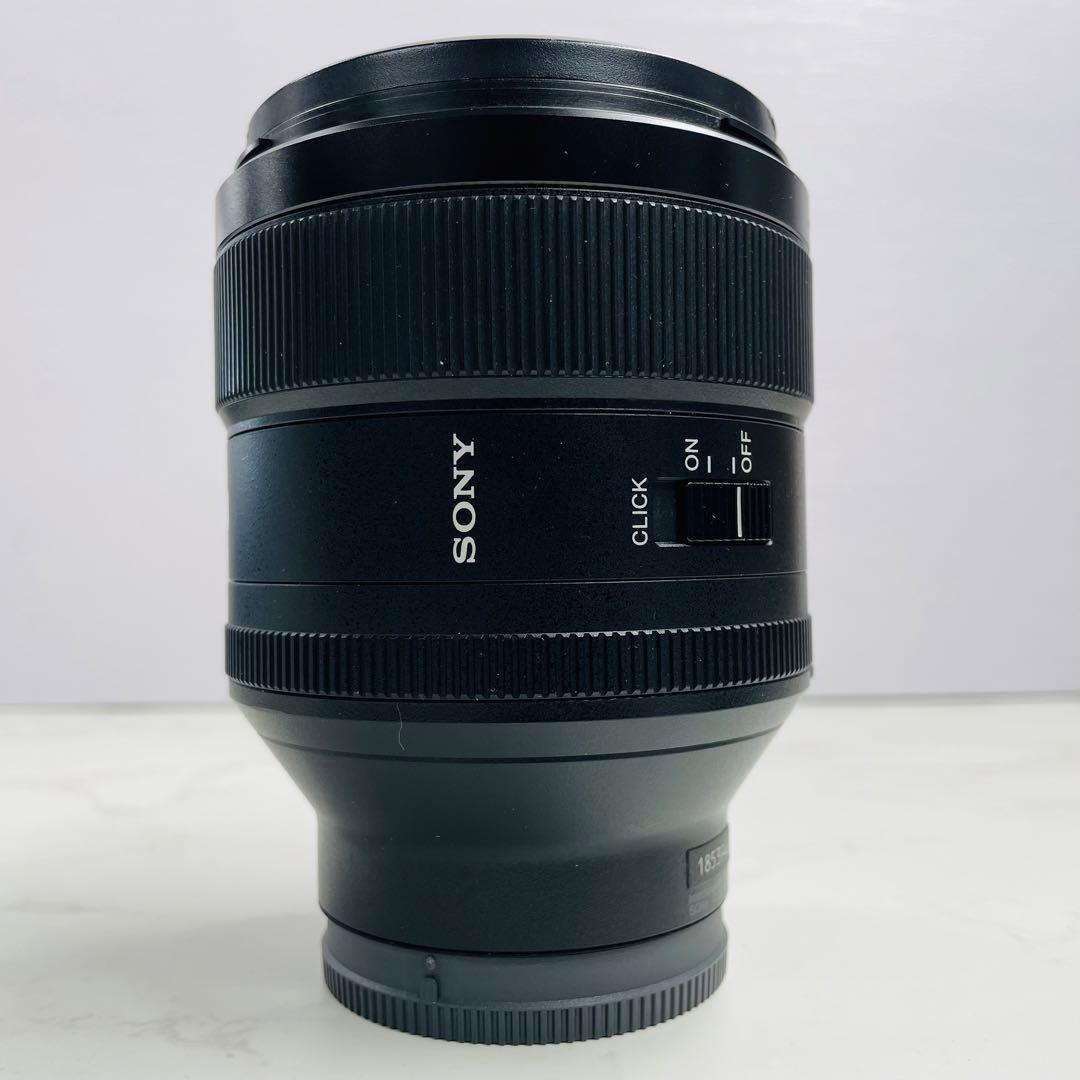 レンズ(単焦点) SONY FE 85mm F1.4 GM SEL85F14GM WW2982