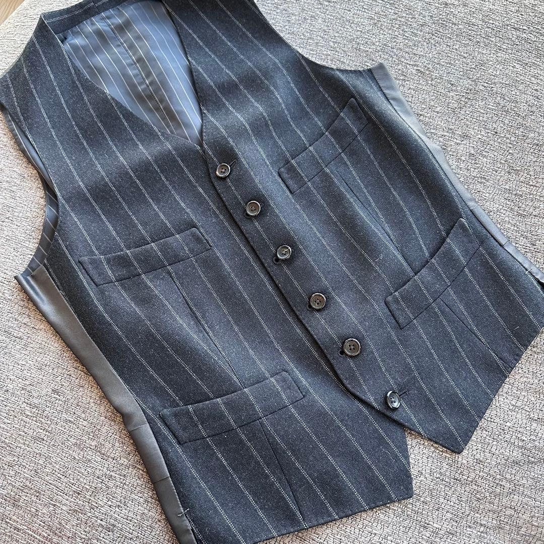 トムフォード　スーツジャケット　ベスト　セット