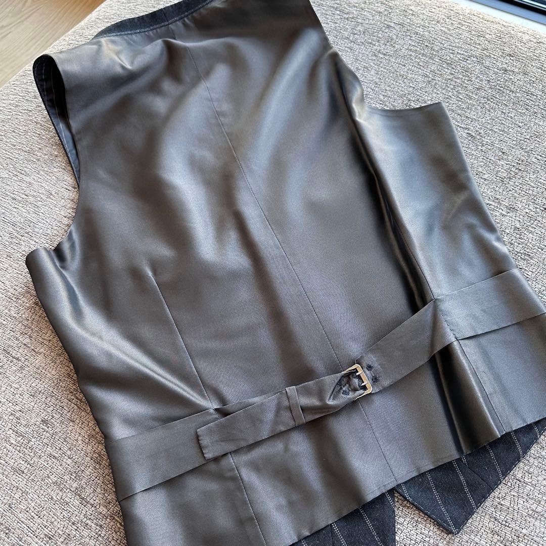 トムフォード　スーツジャケット　ベスト　セット