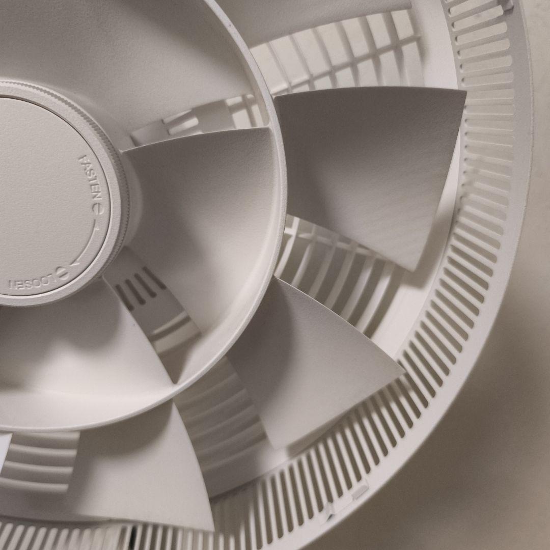 【美品】バルミューダ 扇風機 The Green Fan EGF-1600-WK