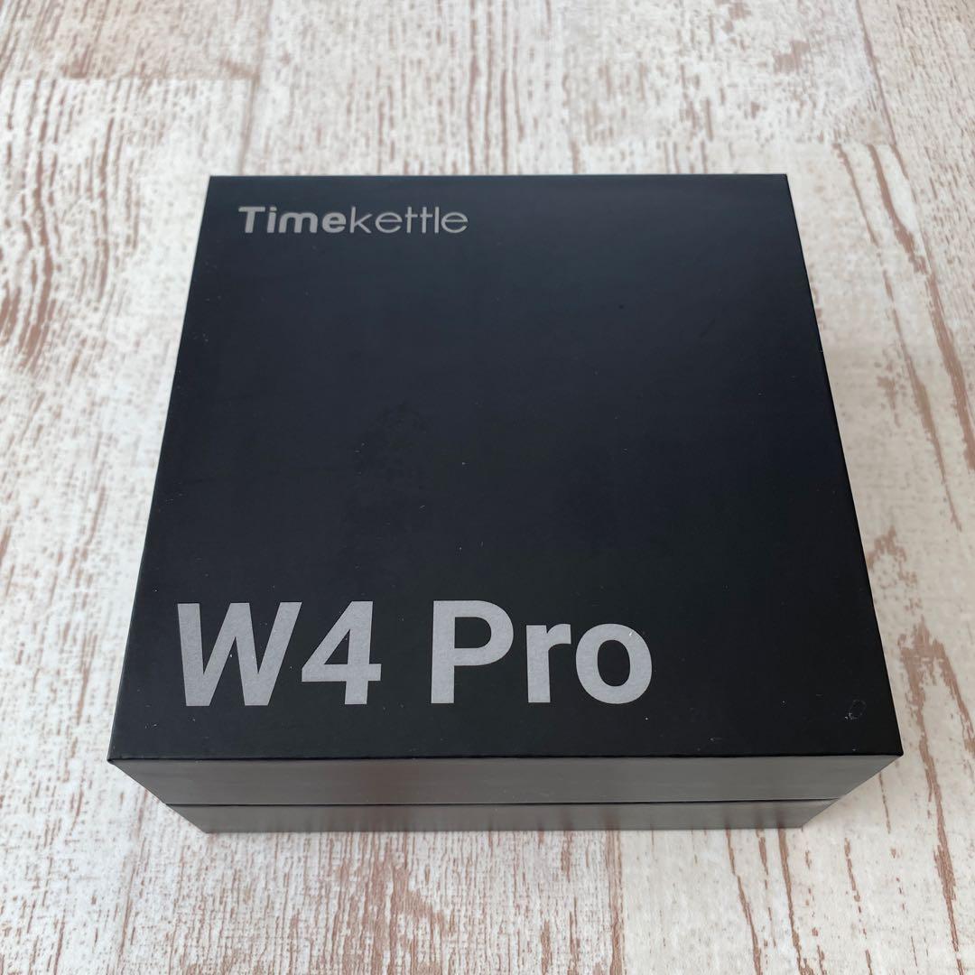 Timekettle W4 Pro ワイヤレスイヤホン　タイムケトル
