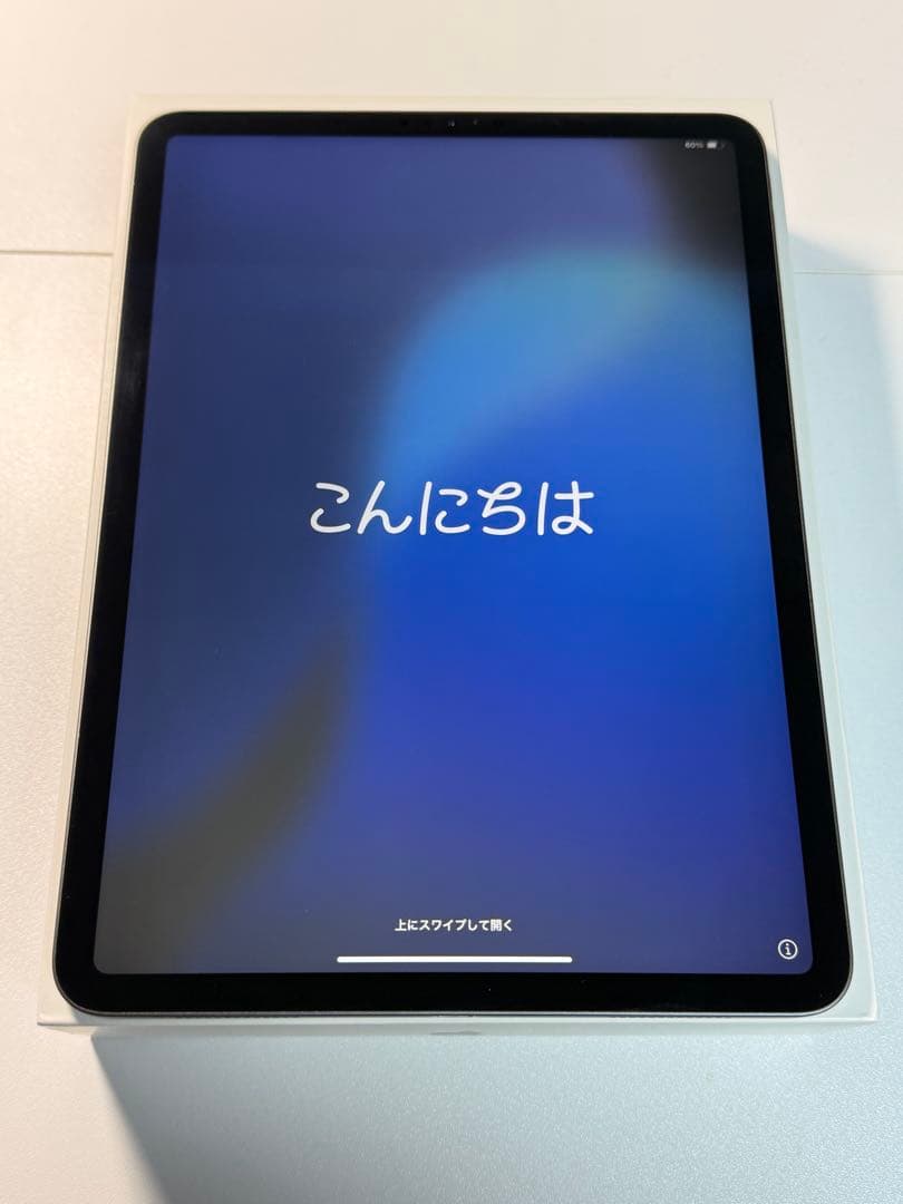iPad Pro 11インチ 第二世代 スペースグレー 充電不良 本体箱付
