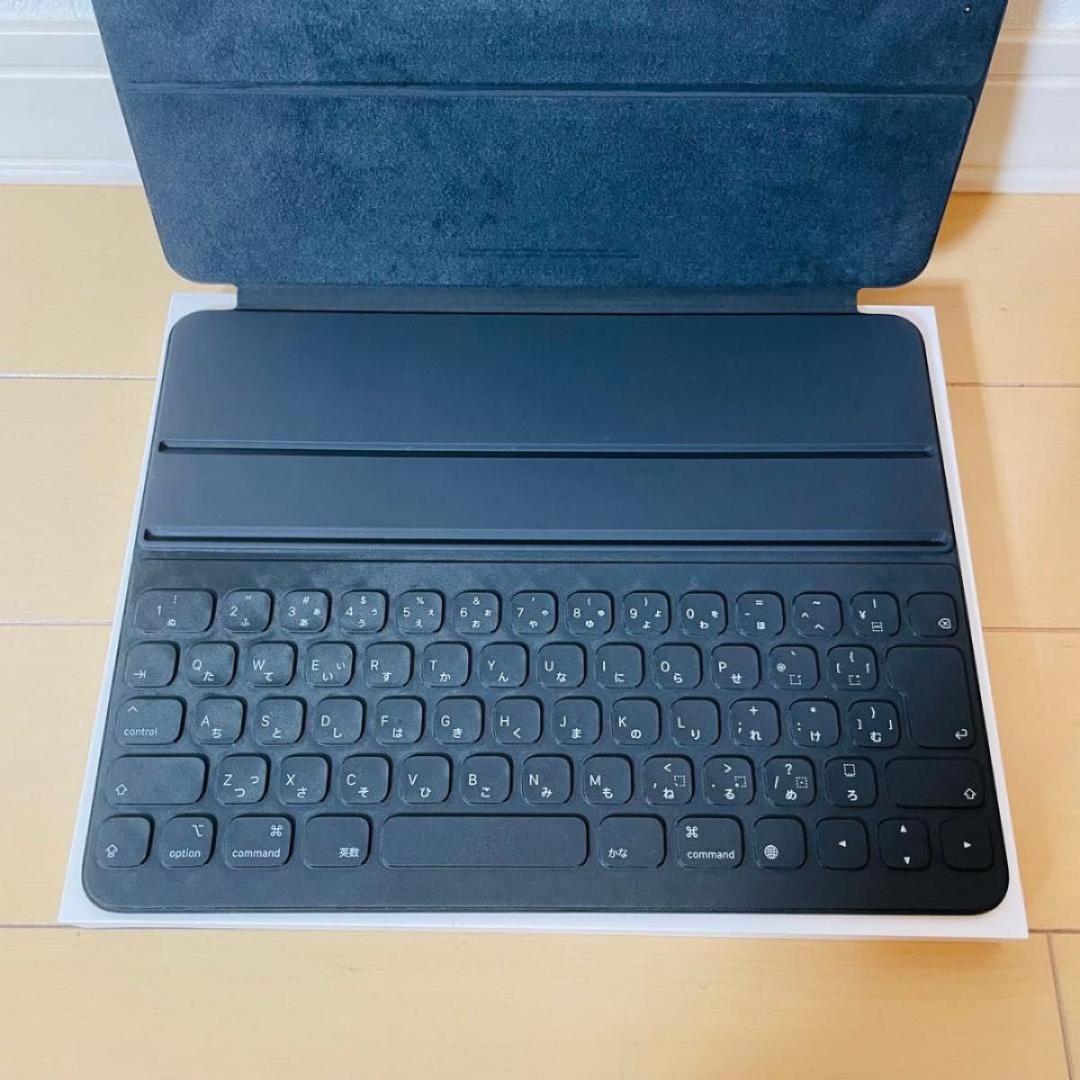 【新品同様品】iPad Smart Keyboard Folio 12.9インチ