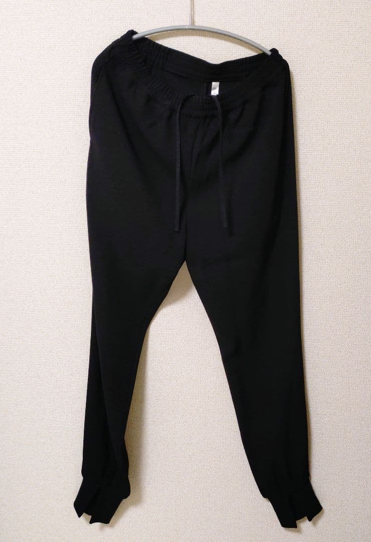 Jengibre　コルピエロ　スソリブパンツ　36