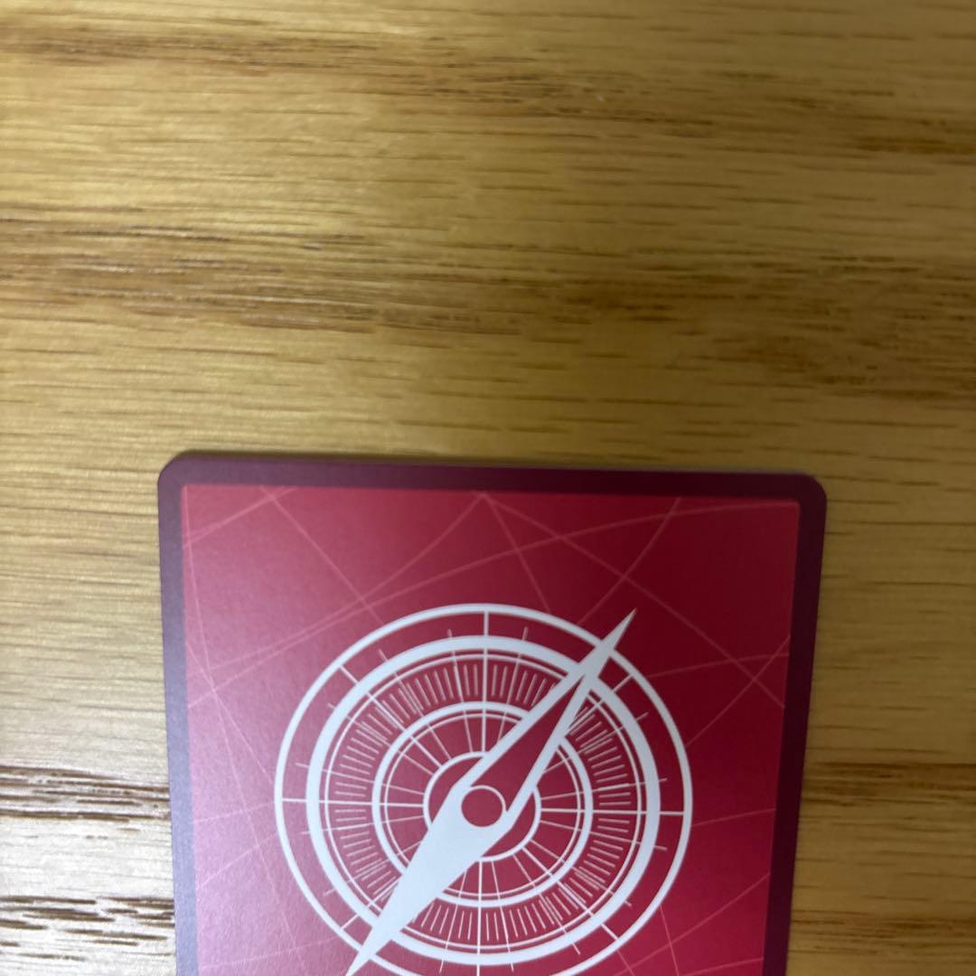 ボア・ハンコック リーダーカード 5000