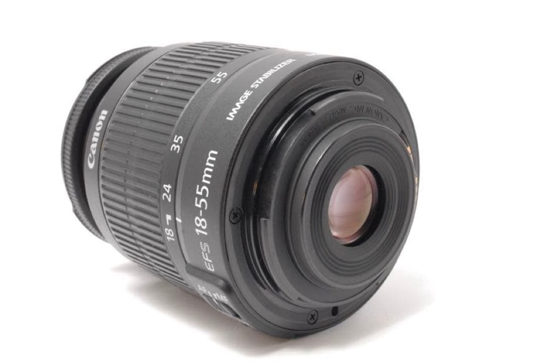 ✨一眼レフカメラ✨Canon kiss X3 初めての一台におすすめ 手ぶれ補正