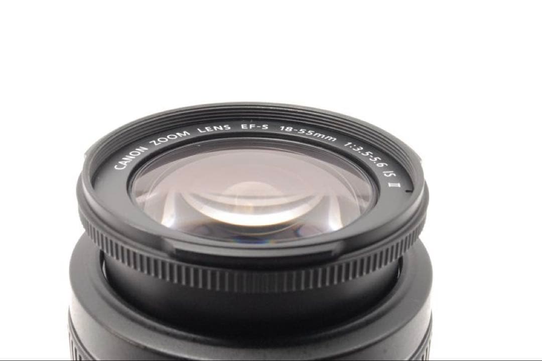 ✨一眼レフカメラ✨Canon kiss X3 初めての一台におすすめ 手ぶれ補正