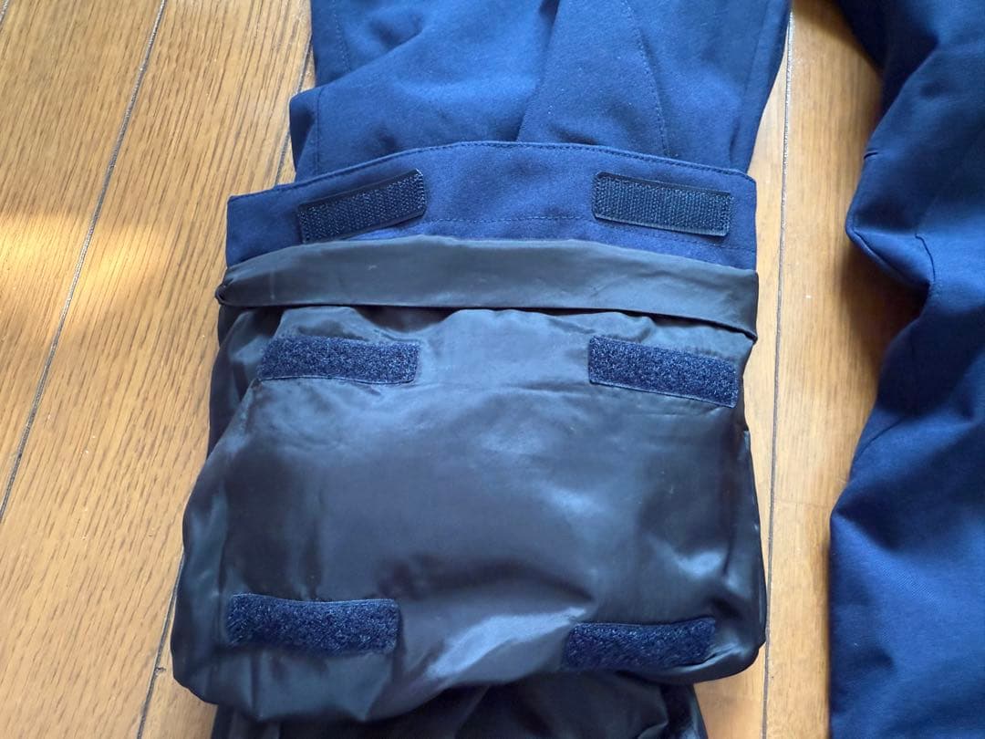 【phenix】スキーウェア 上下セット 140サイズ（調整可能）