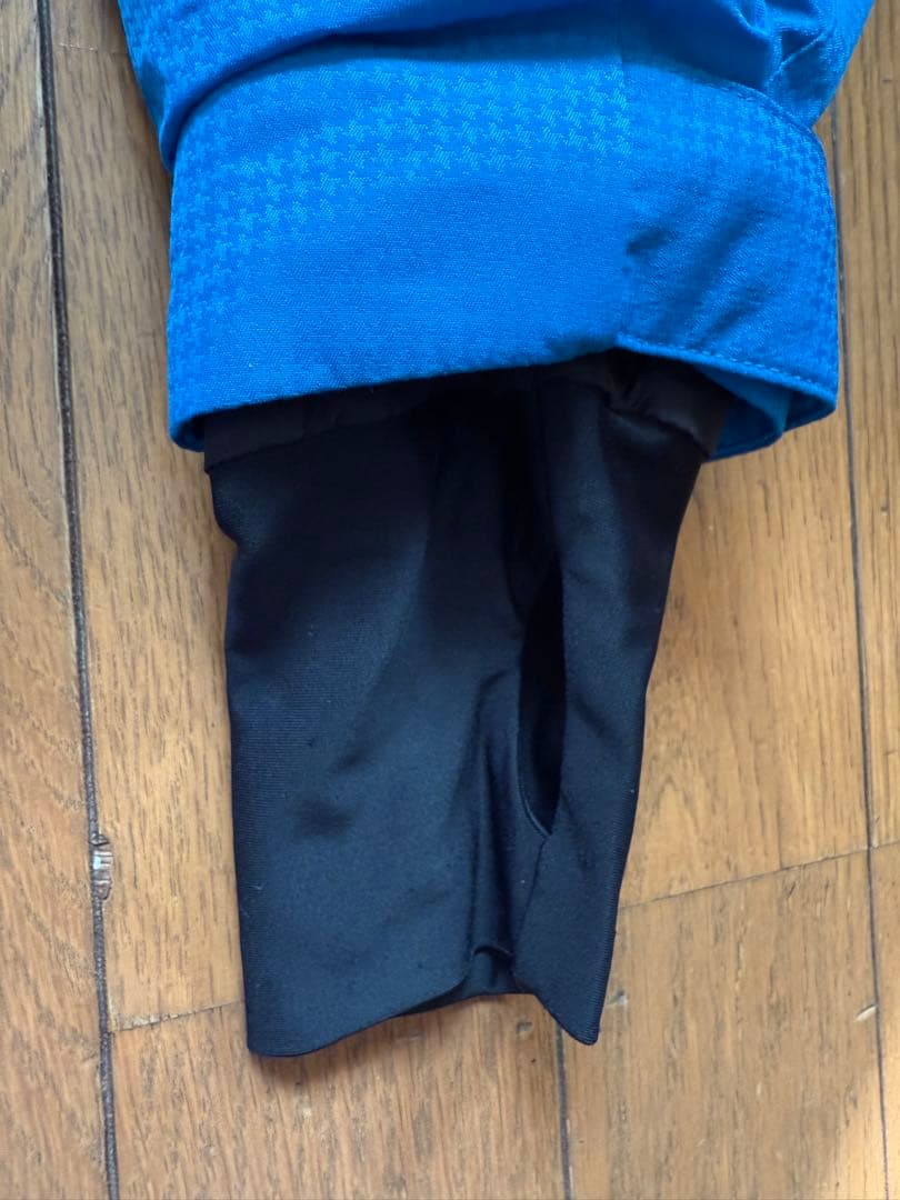 【phenix】スキーウェア 上下セット 140サイズ（調整可能）