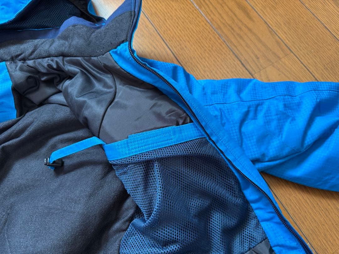 【phenix】スキーウェア 上下セット 140サイズ（調整可能）