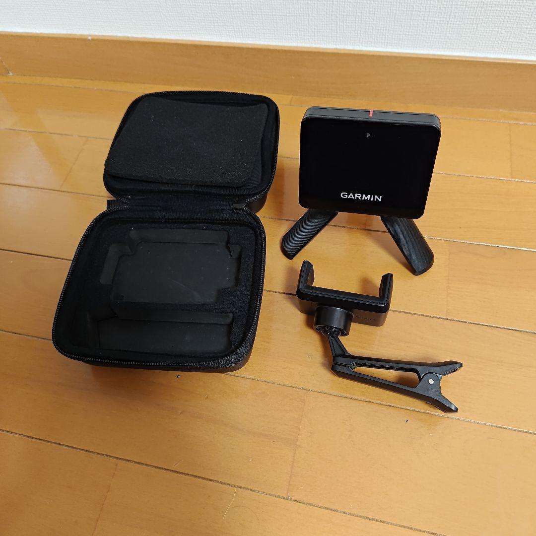 【ゴルフ弾道測定器】GARMIN　ガーミン　R10