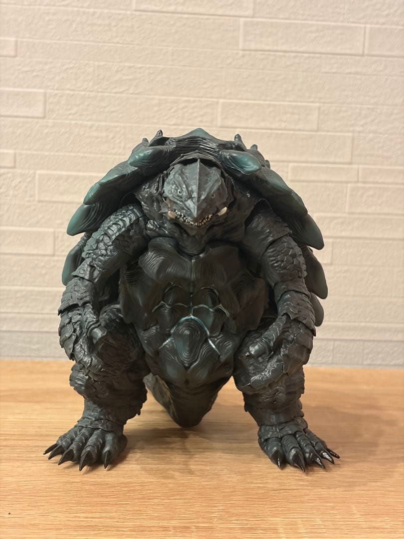 S.H.MonsterArts ガメラ (2023)