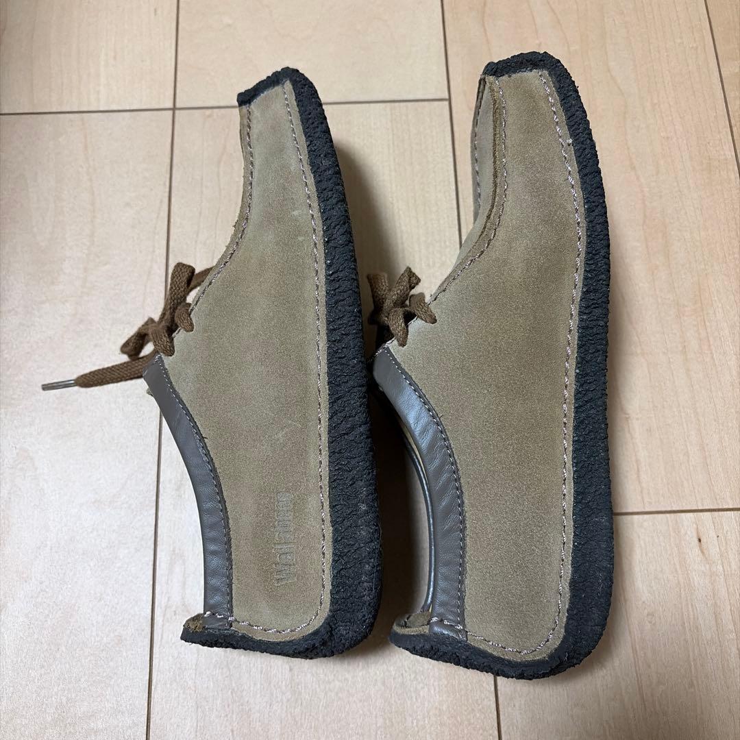 Clarks Originals モカシン 24.5㎝
