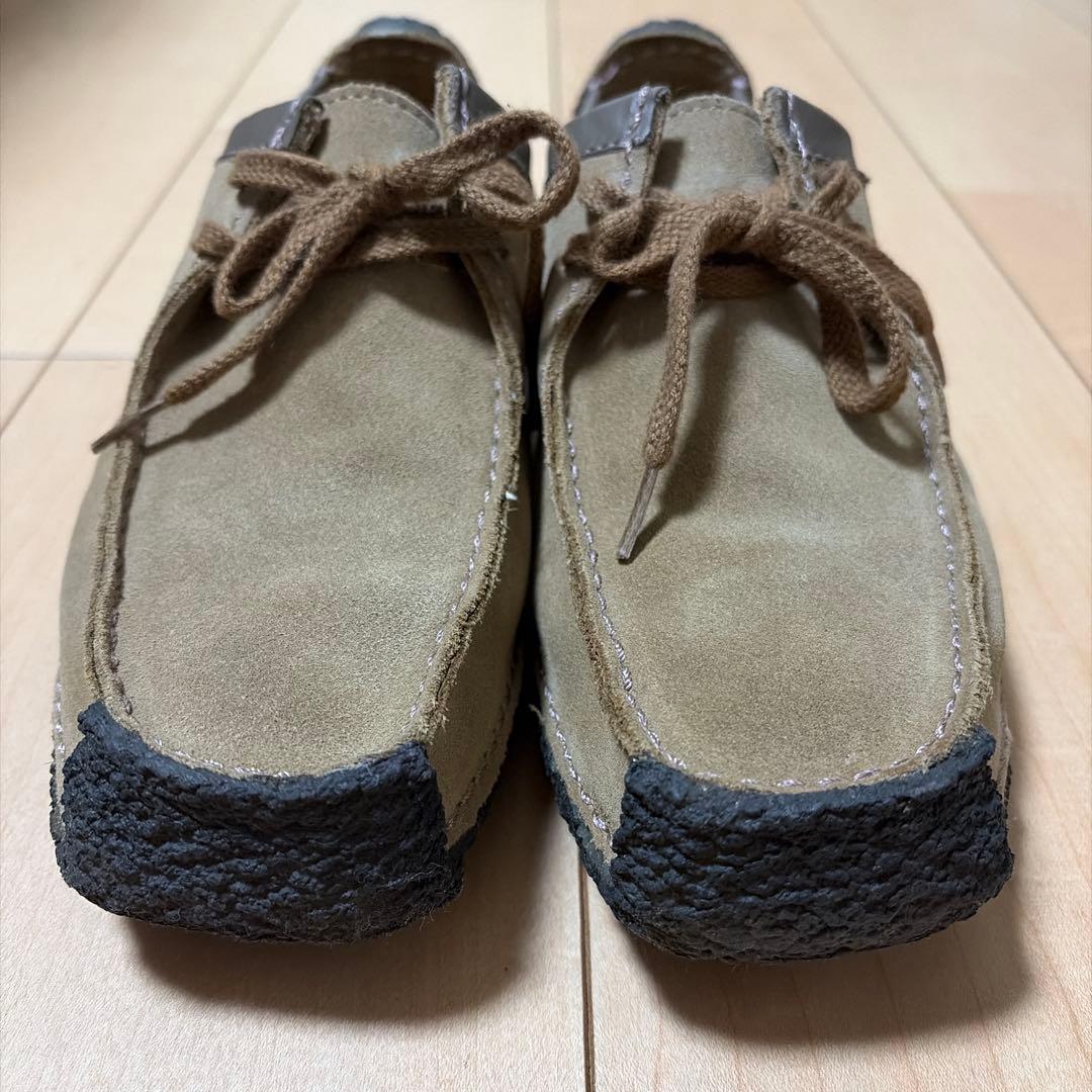 Clarks Originals モカシン 24.5㎝