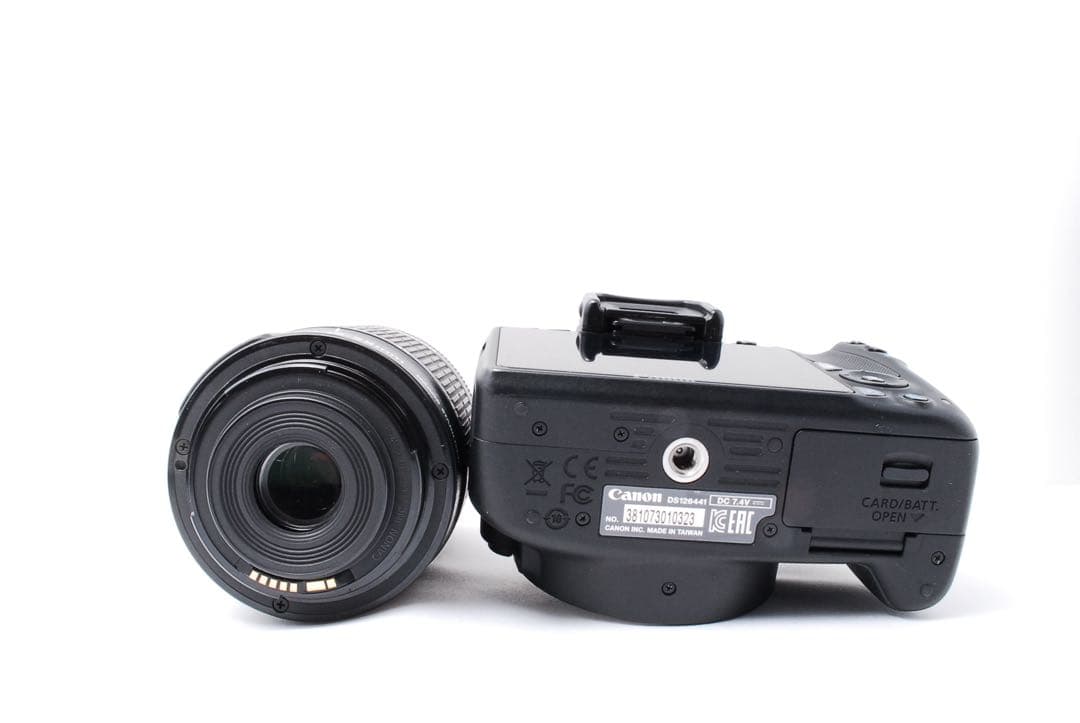 手ぶれ補正レンズ❤️Canon kiss X7❤️スマホ転送OK一眼レフカメラ