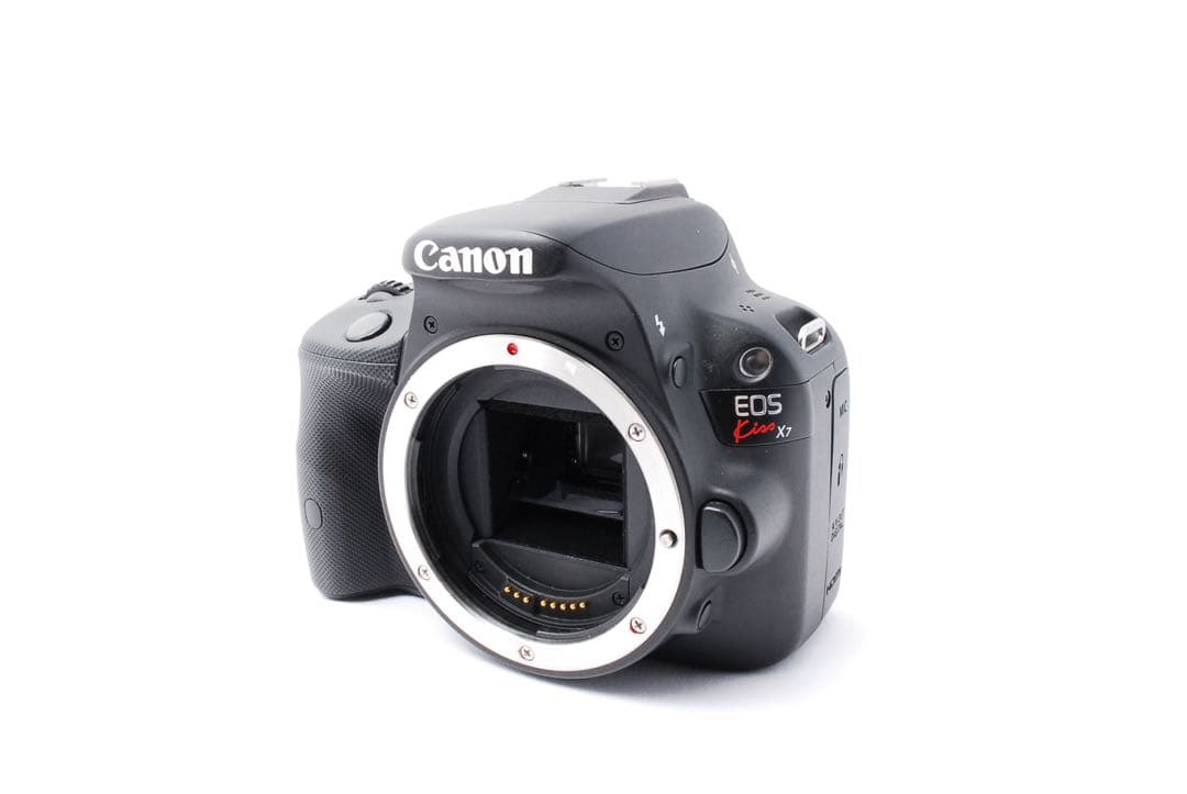 手ぶれ補正レンズ❤️Canon kiss X7❤️スマホ転送OK一眼レフカメラ