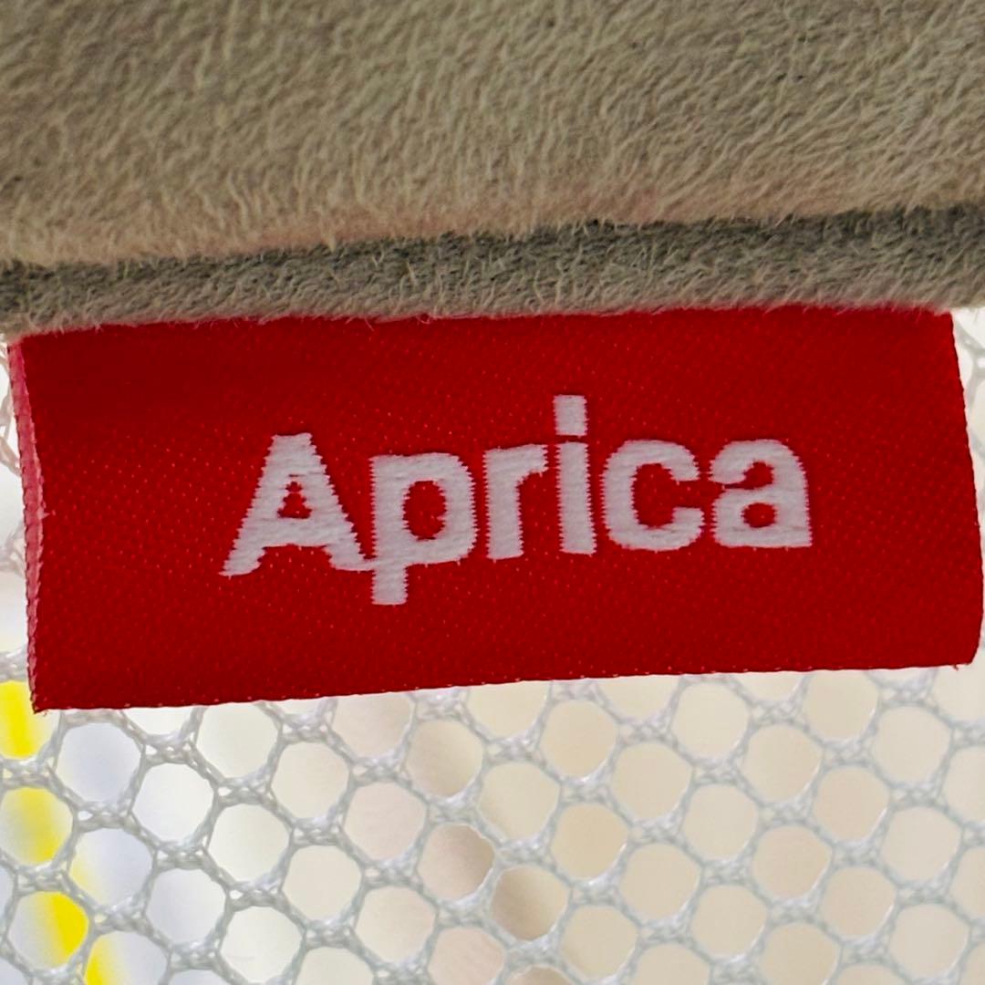 Aprica ココネルエアープラス ベビーベッド 折りたたみ 美品 66044