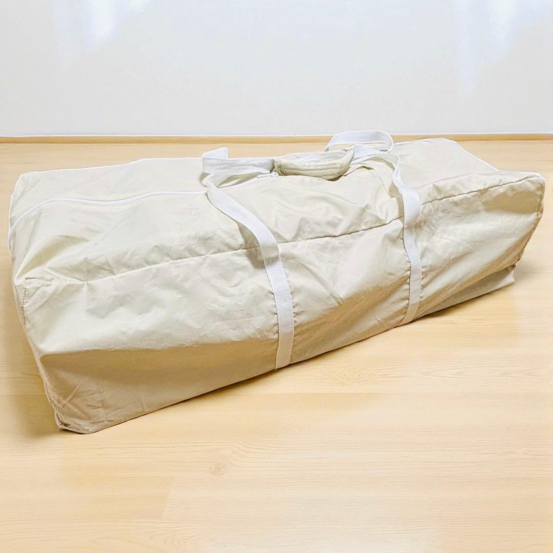 Aprica ココネルエアープラス ベビーベッド 折りたたみ 美品 66044