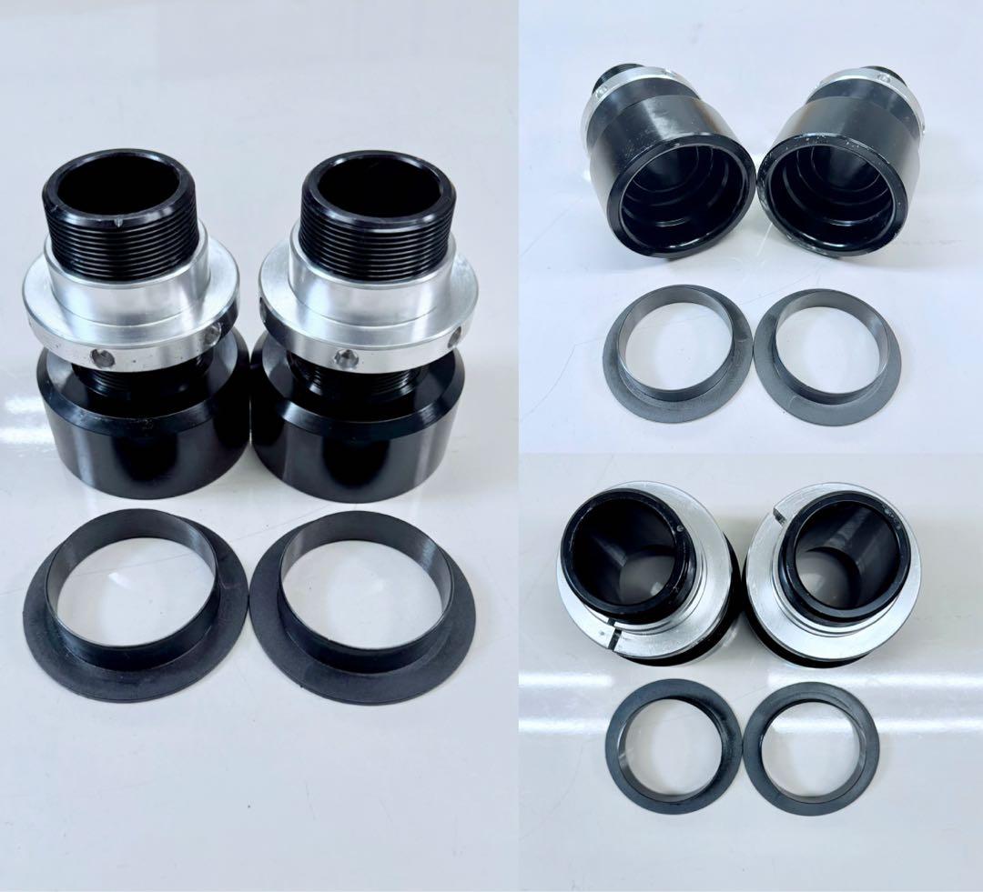 超美品!★Z.S.S. Rigel車高調★メルセデス ベンツ・Cクラス・W204