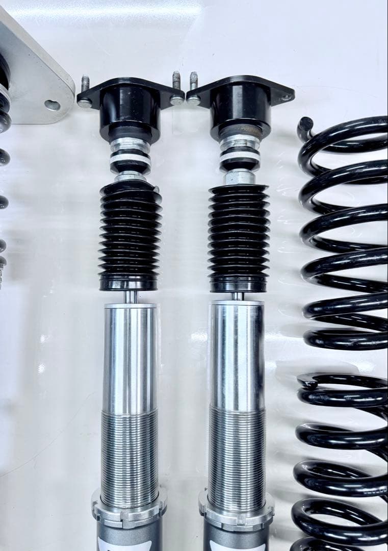 超美品!★Z.S.S. Rigel車高調★メルセデス ベンツ・Cクラス・W204