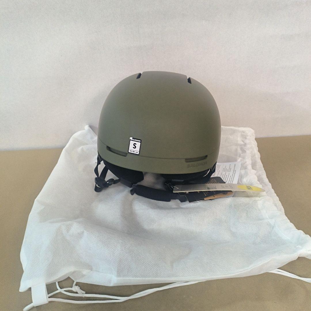 サロモン スキーヘルメット ブリゲード ミップス L47256900 S