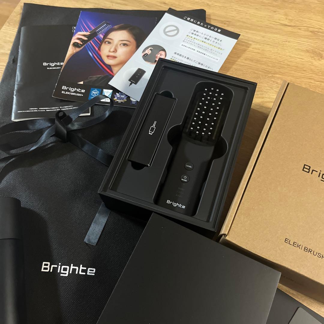 Brighte ELEKI BRUSH+ ブライト　エレキブラシプラス