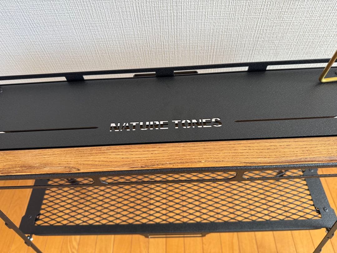 NATURE TONES ネイチャートーンズ　マスダスタンド 美品