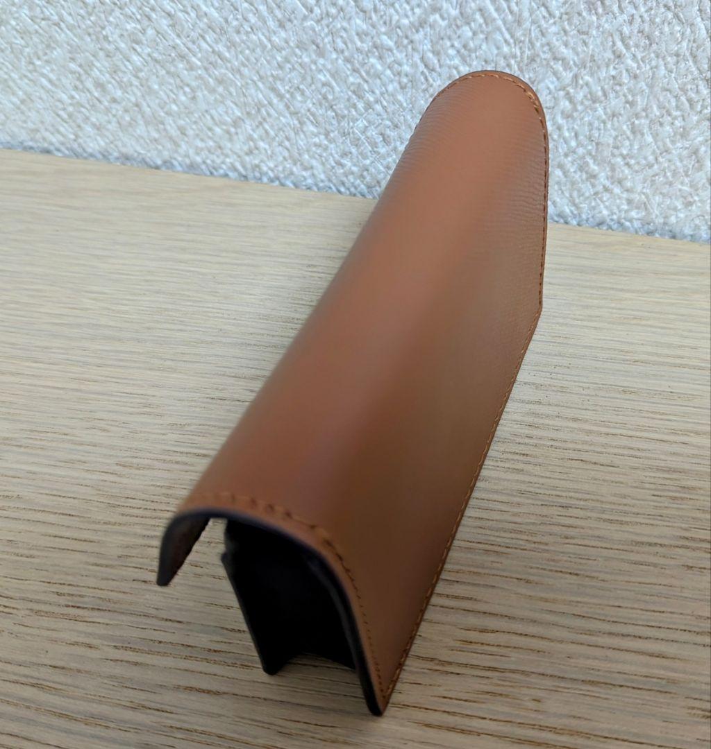 MARNI 名刺入れ ブラウン ネイビー