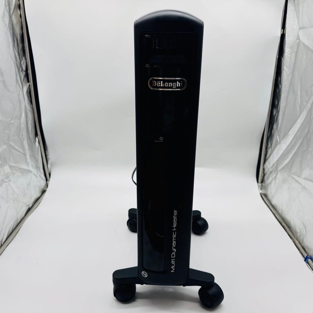 【送料無料】デロンギ マルチダイナミックヒーター MDH12-BK リモコン付