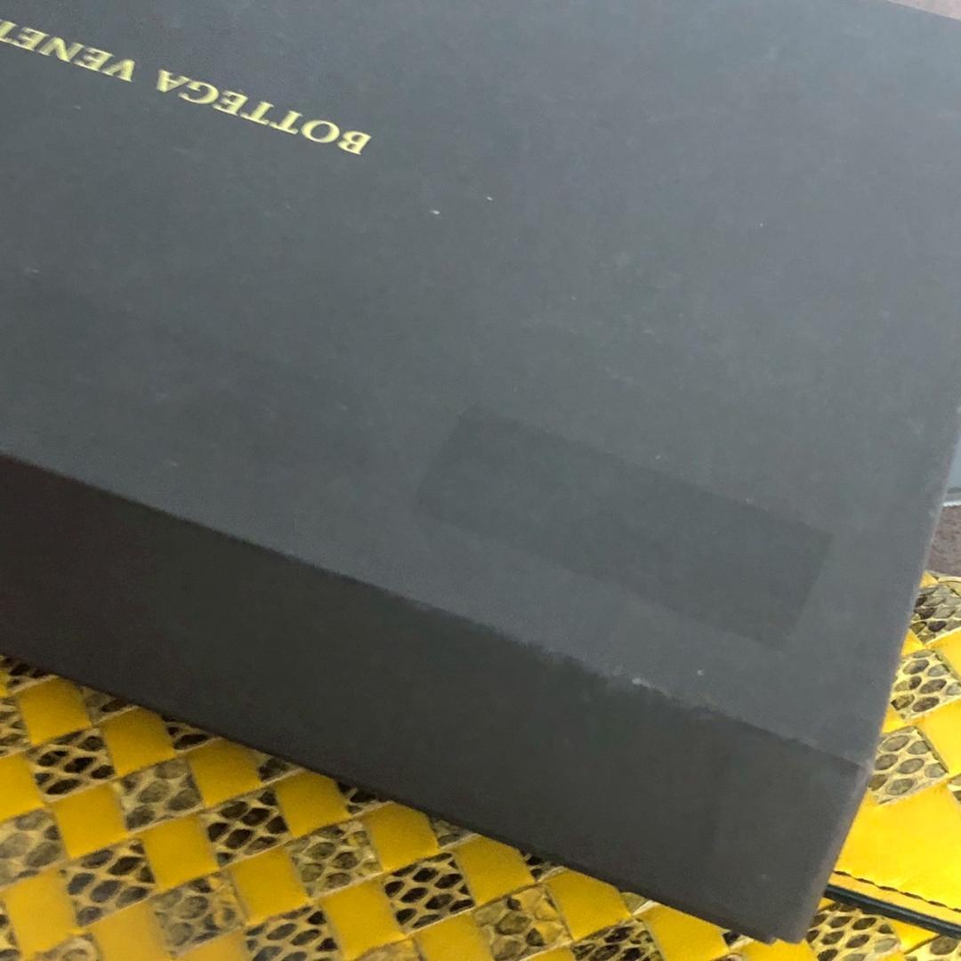 BOTTEGA VENETA ボッテガヴェネタ イントレチャート 長財布