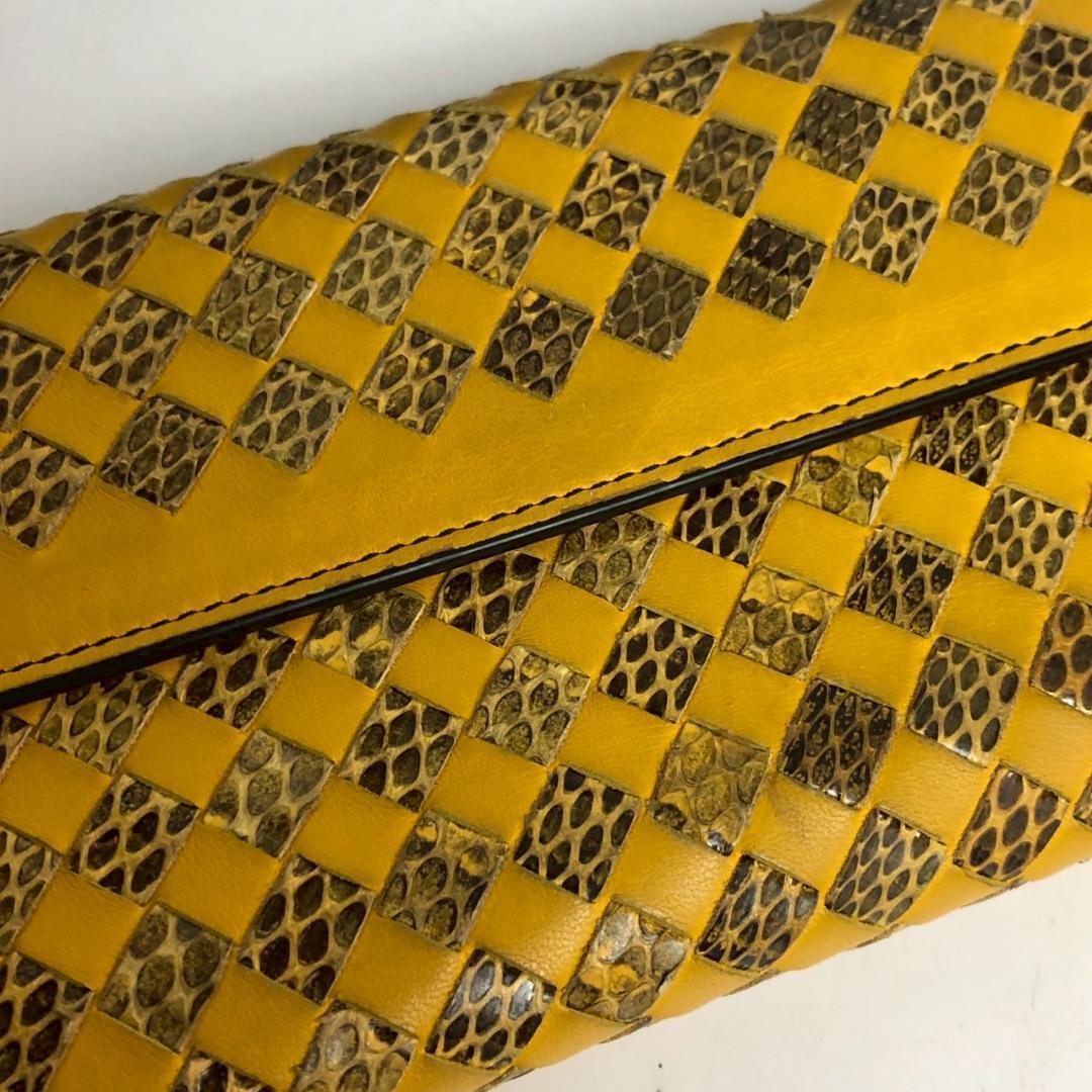 BOTTEGA VENETA ボッテガヴェネタ イントレチャート 長財布