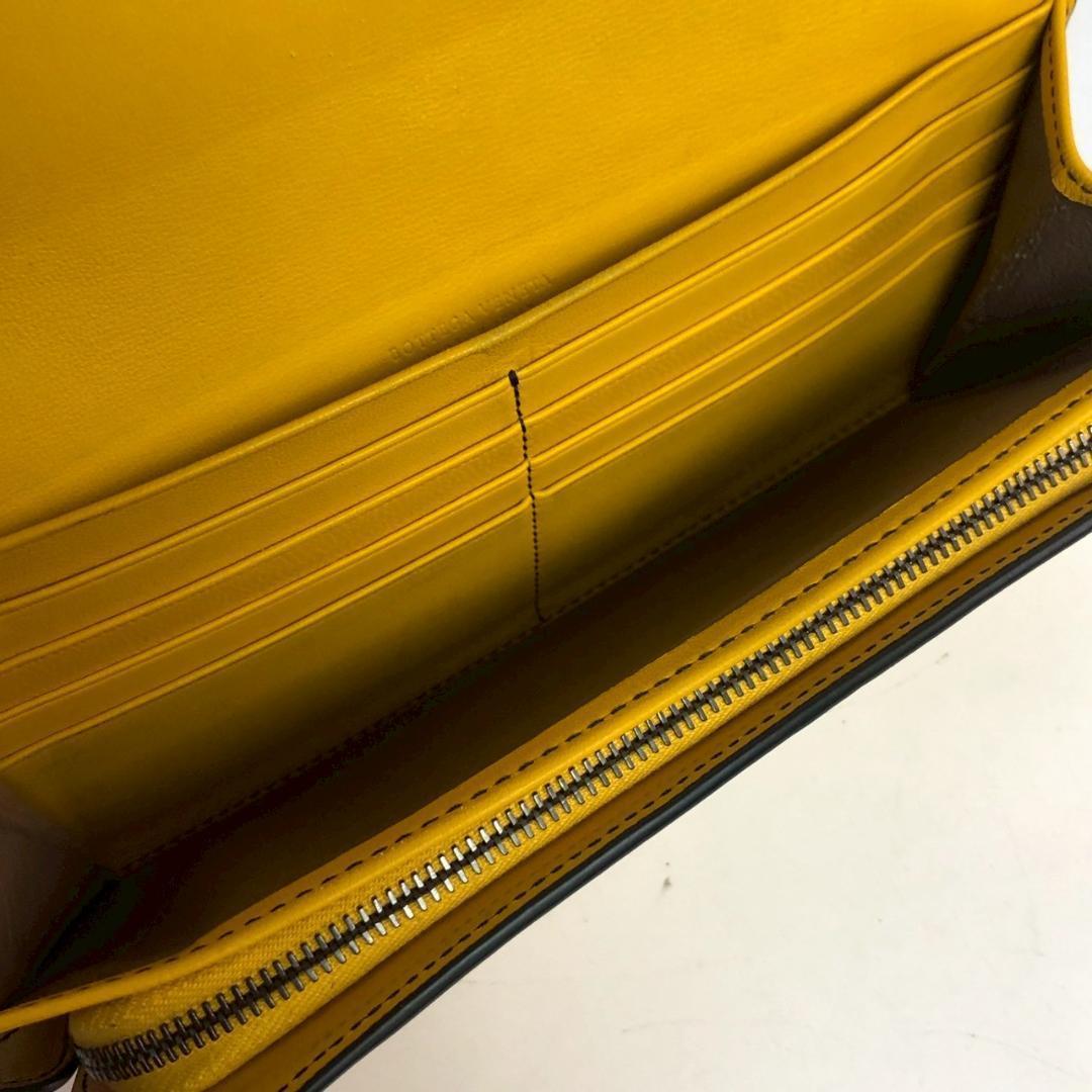 BOTTEGA VENETA ボッテガヴェネタ イントレチャート 長財布