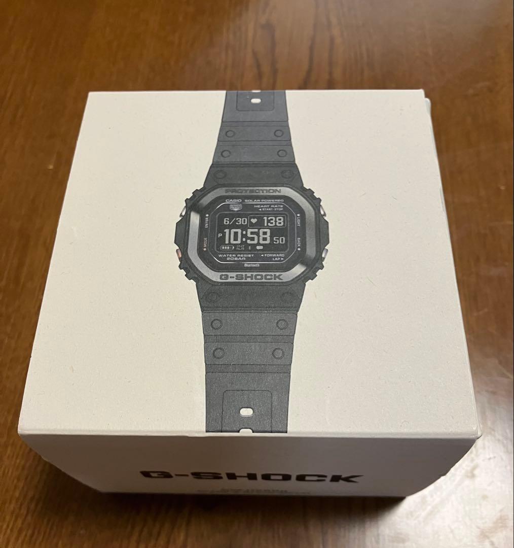 CASIO G-SHOCK ジーショック DW-H5600MB