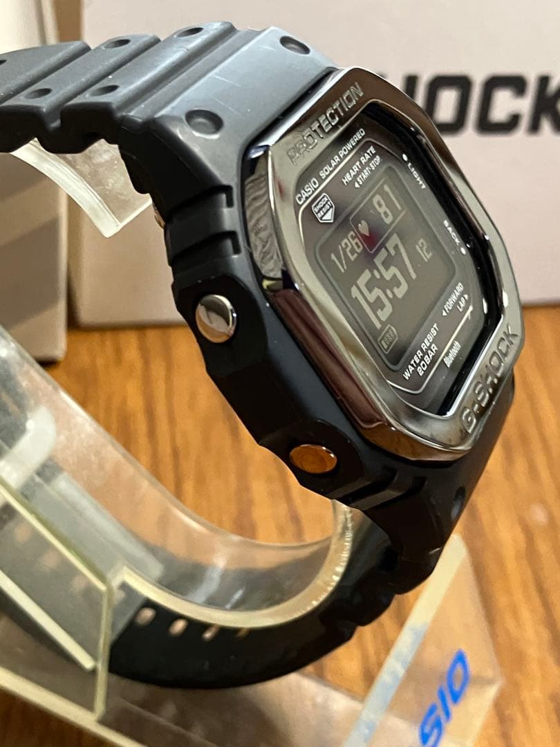 CASIO G-SHOCK ジーショック DW-H5600MB