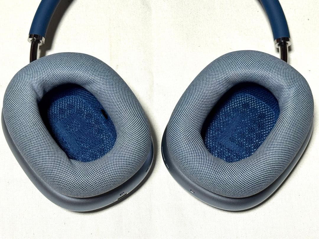 airpods max ブルー 正規品