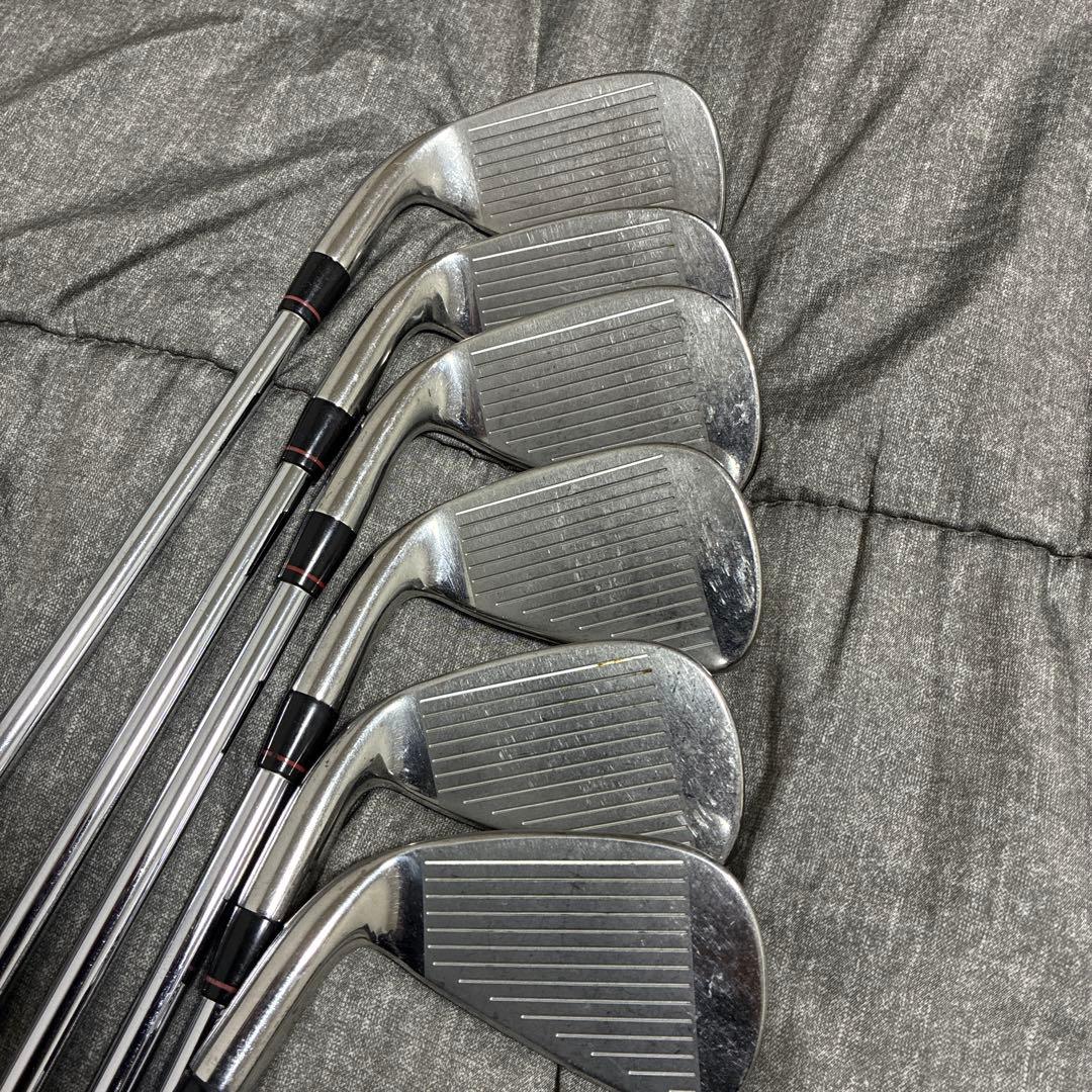 最終値下げ　Nike Golf アイアンセット 6本セット　ナイキゴルフ