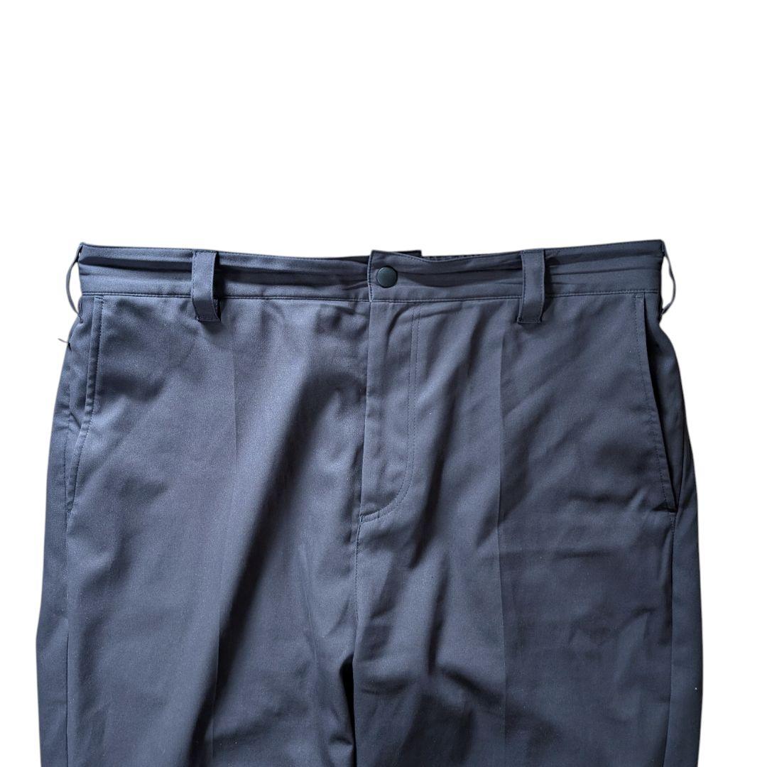 WWS ワークウェアスーツ セットアップ ストレッチ XL 上下 グレー 撥水