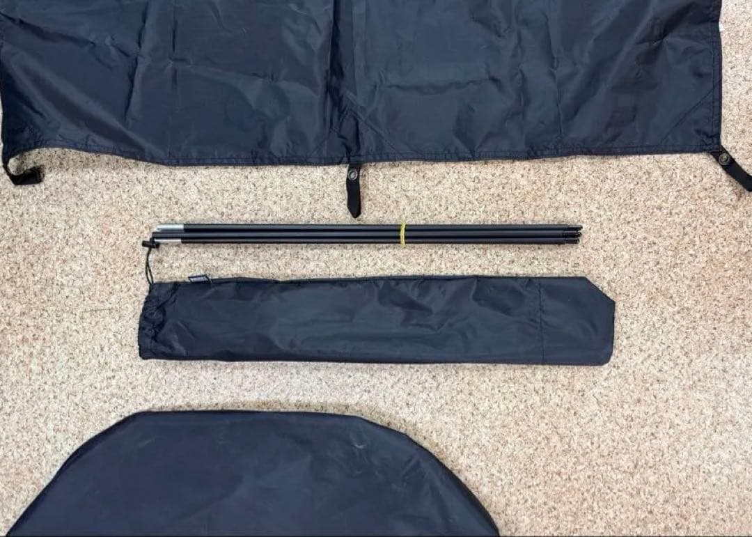 bushdebrunt Heaven and Earth カラーBK ブラント