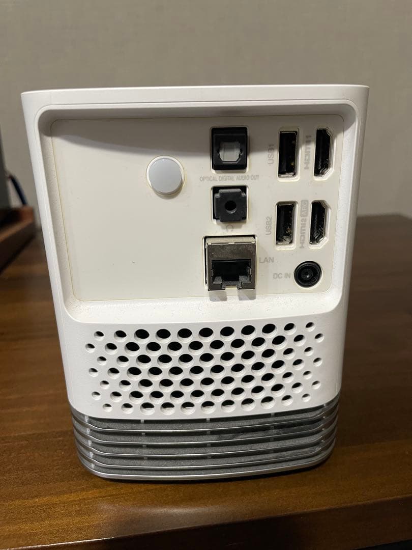 プロジェクター CineBeam HF80LS