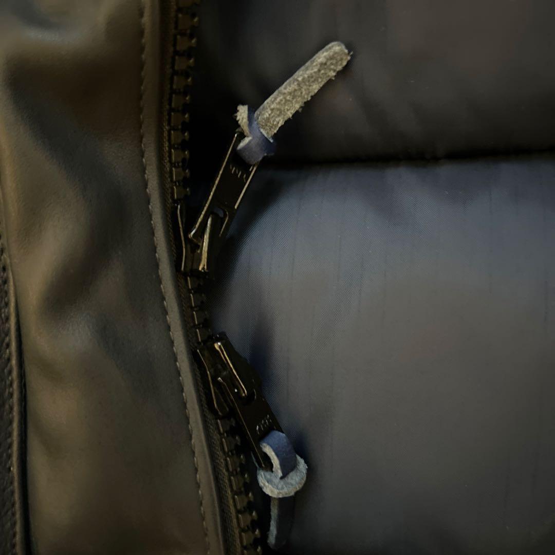 RAINBOW COUNTRY Horsehide Down チャレンジャー