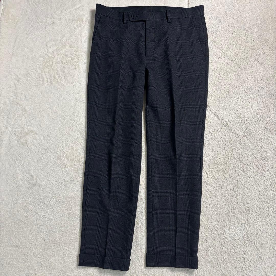 使用感少なめ 美品 TAKAQ ビジネススーツスリーピース Mサイズ 洗濯可