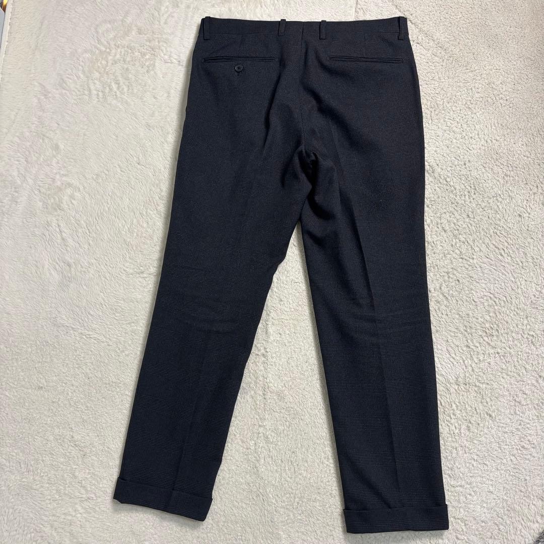 使用感少なめ 美品 TAKAQ ビジネススーツスリーピース Mサイズ 洗濯可