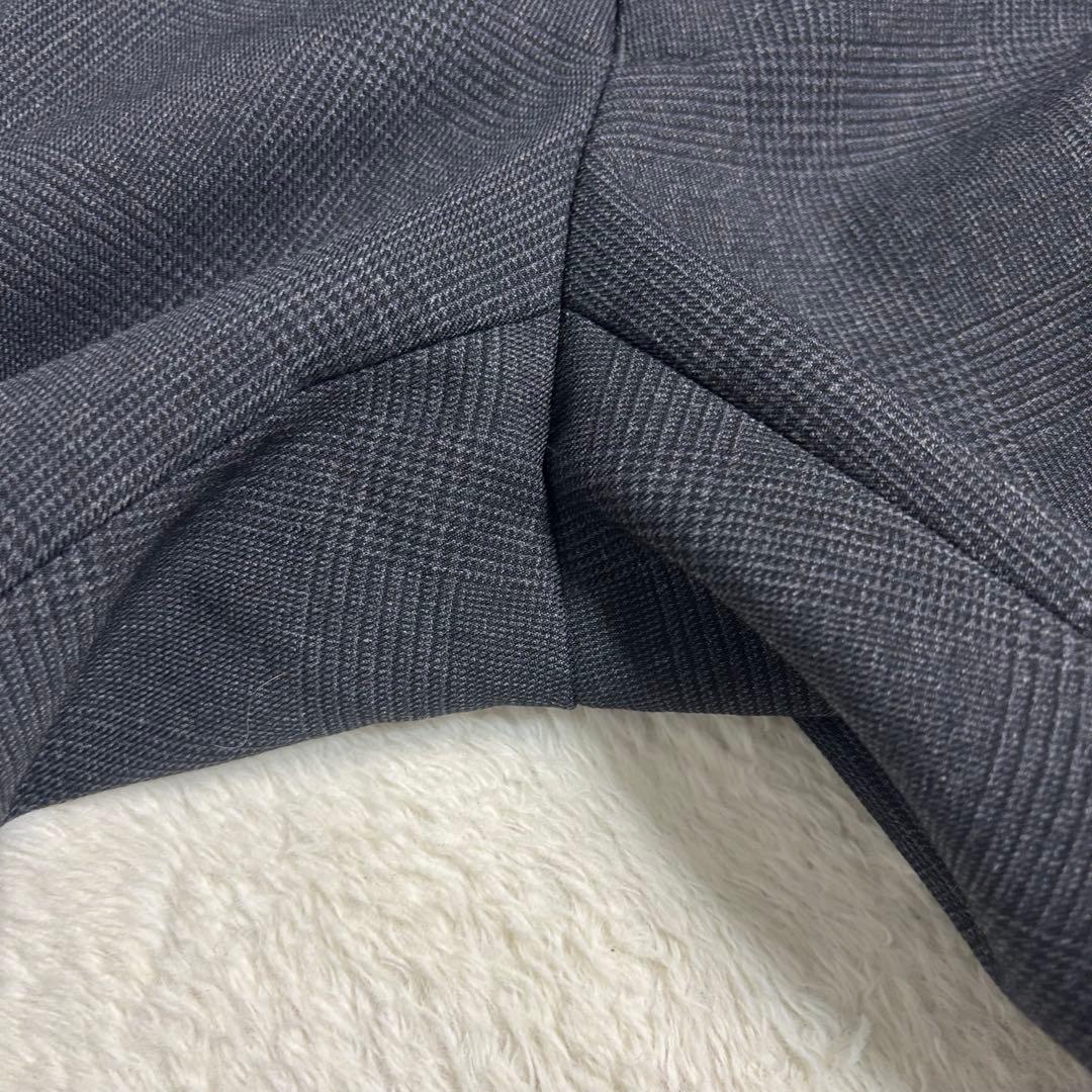 使用感少なめ 美品 TAKAQ ビジネススーツスリーピース Mサイズ 洗濯可