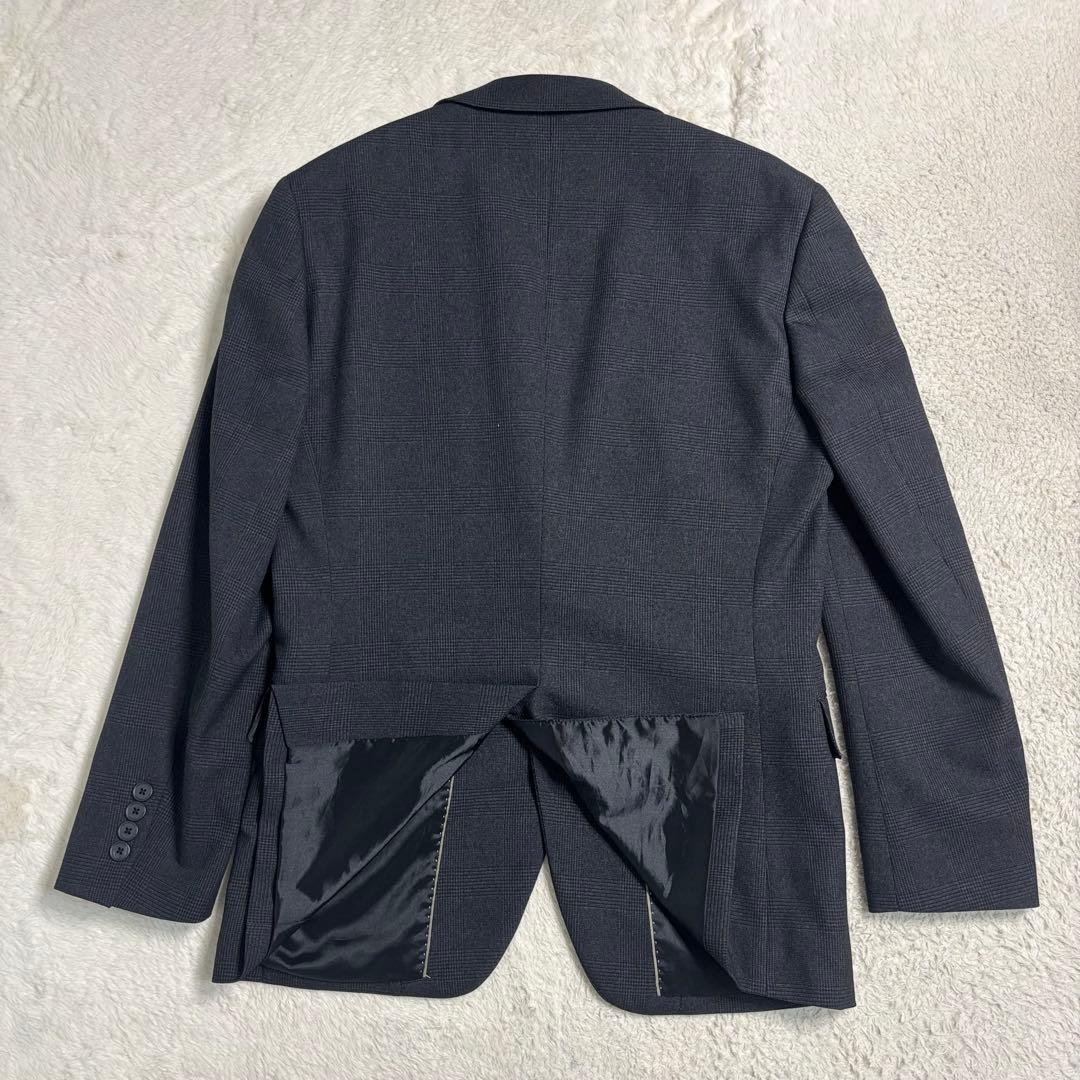 使用感少なめ 美品 TAKAQ ビジネススーツスリーピース Mサイズ 洗濯可