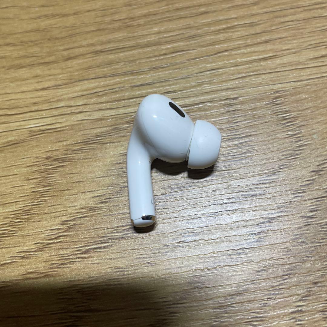 Apple Airpods Pro 第2世代　typeC 左側　左　左耳