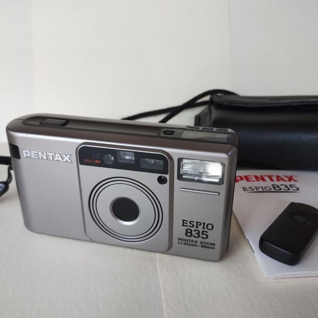 PENTAX ESPIO 835 コンパクトカメラ