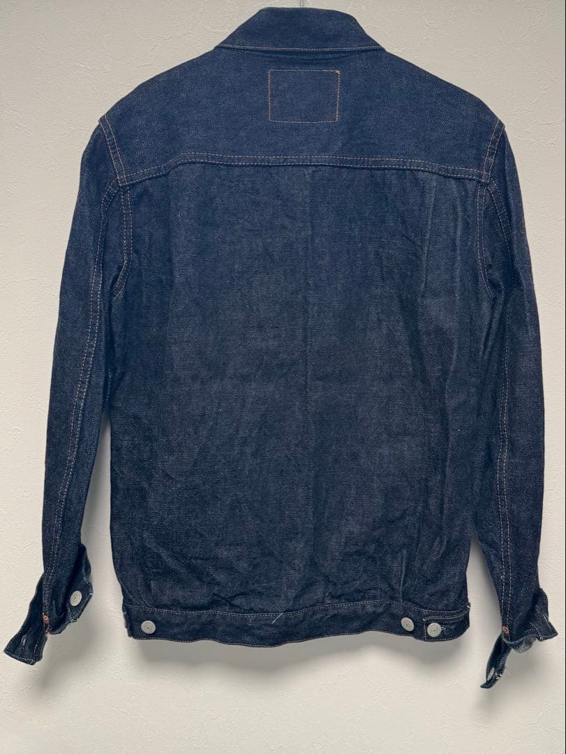 TCB デニムジャケット