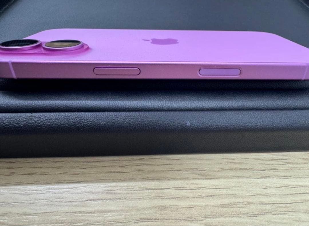 iPhone16 128G ピンク　シムフリー